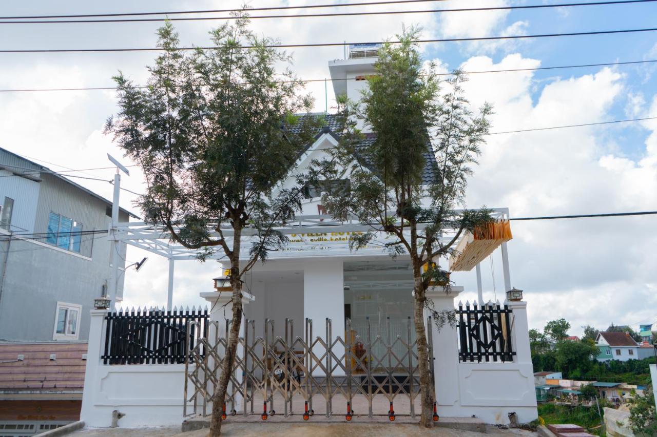 S Villa Hotel Đà Lạt Exterior foto