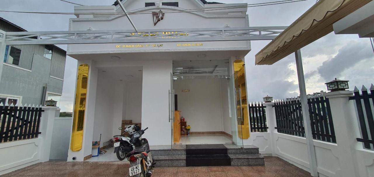 S Villa Hotel Đà Lạt Exterior foto