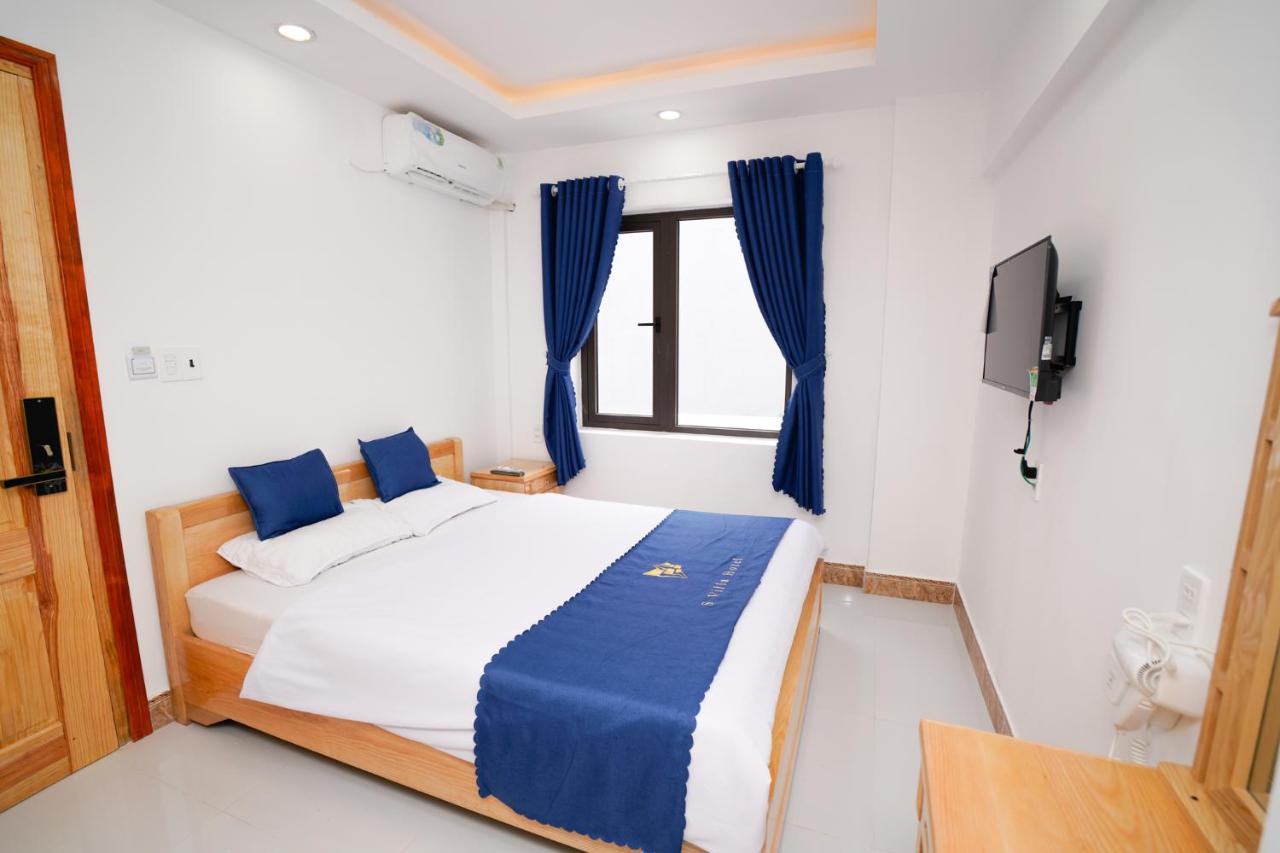 S Villa Hotel Đà Lạt Exterior foto