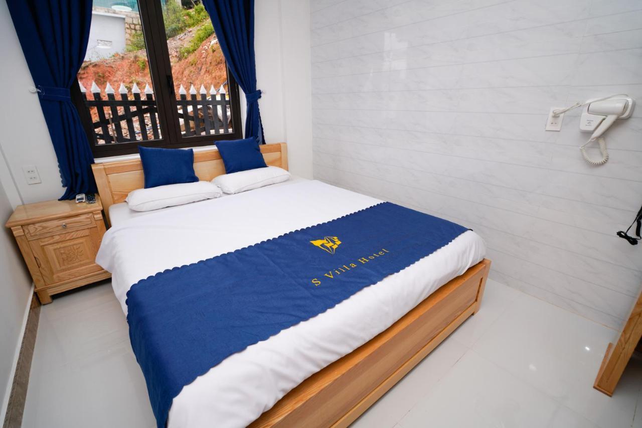 S Villa Hotel Đà Lạt Exterior foto