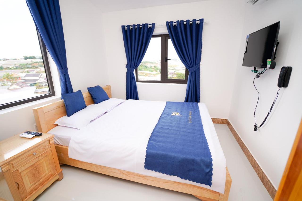 S Villa Hotel Đà Lạt Exterior foto