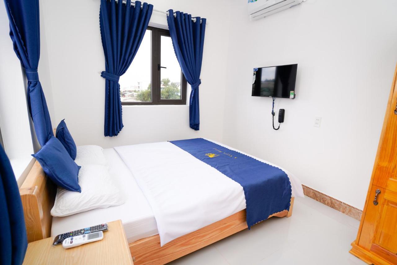 S Villa Hotel Đà Lạt Exterior foto