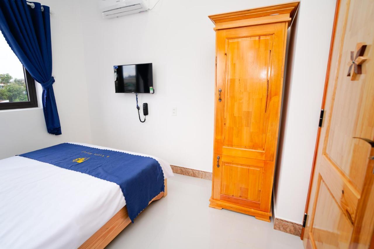 S Villa Hotel Đà Lạt Exterior foto