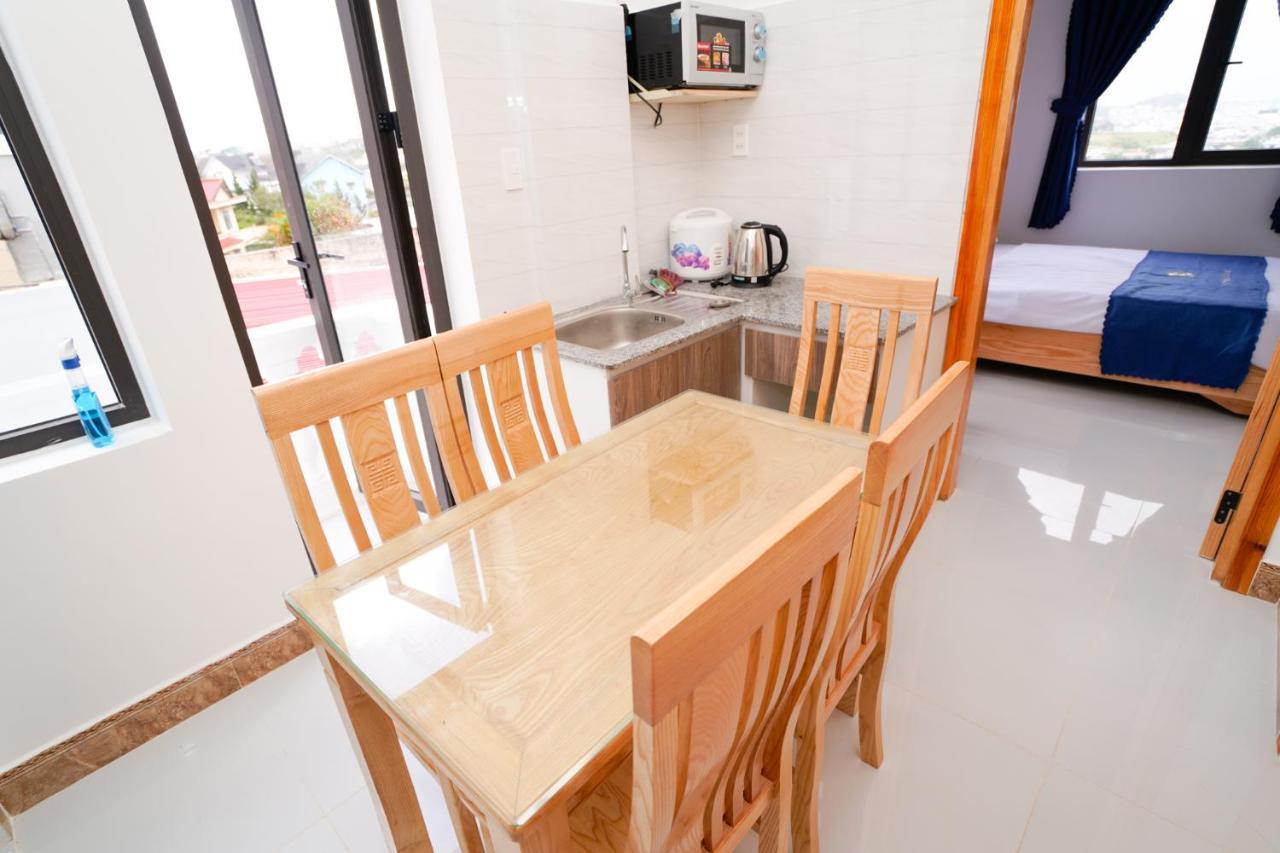 S Villa Hotel Đà Lạt Exterior foto