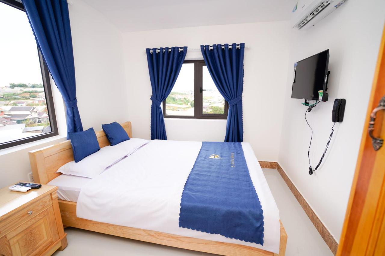 S Villa Hotel Đà Lạt Exterior foto