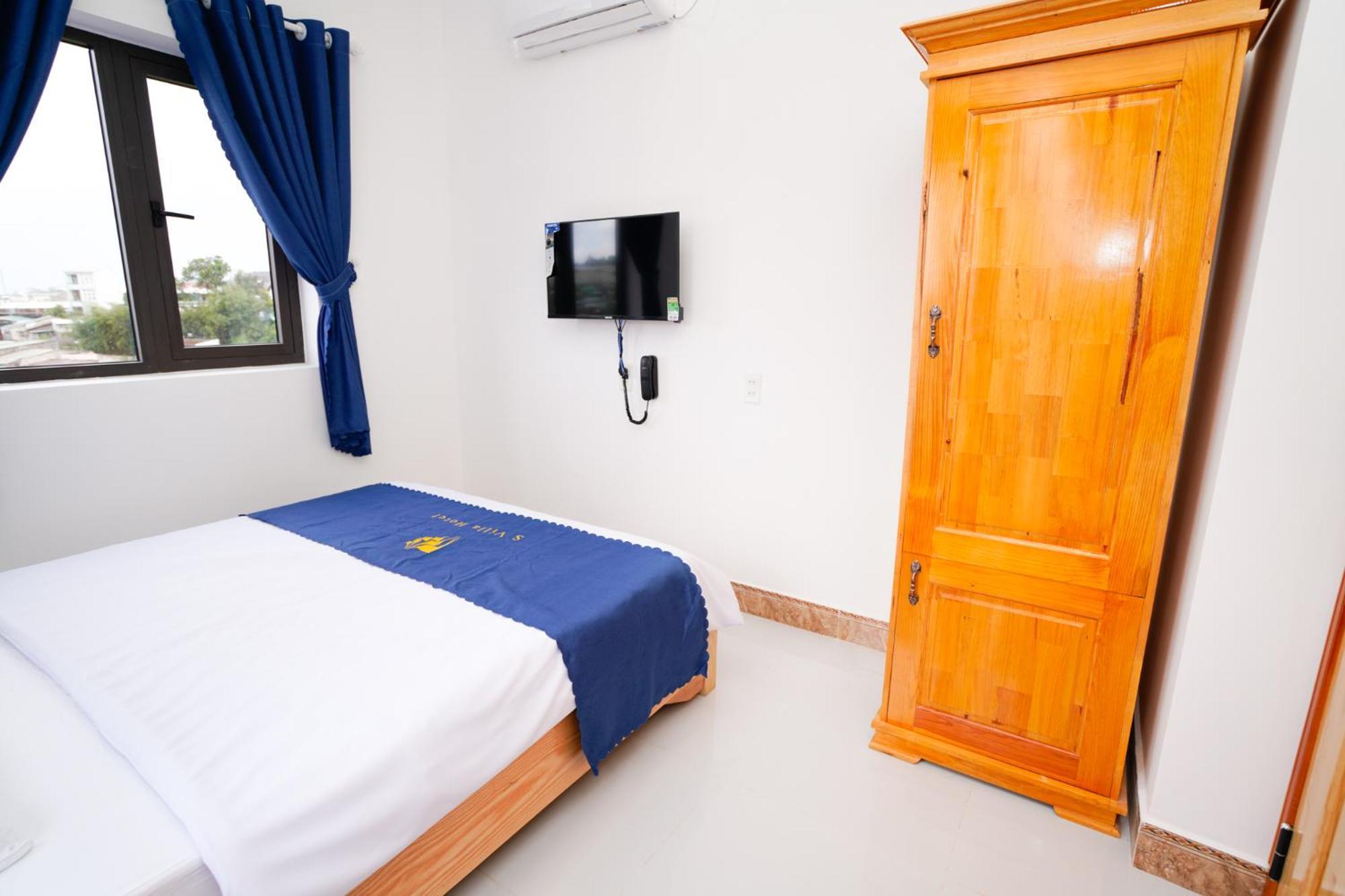 S Villa Hotel Đà Lạt Exterior foto