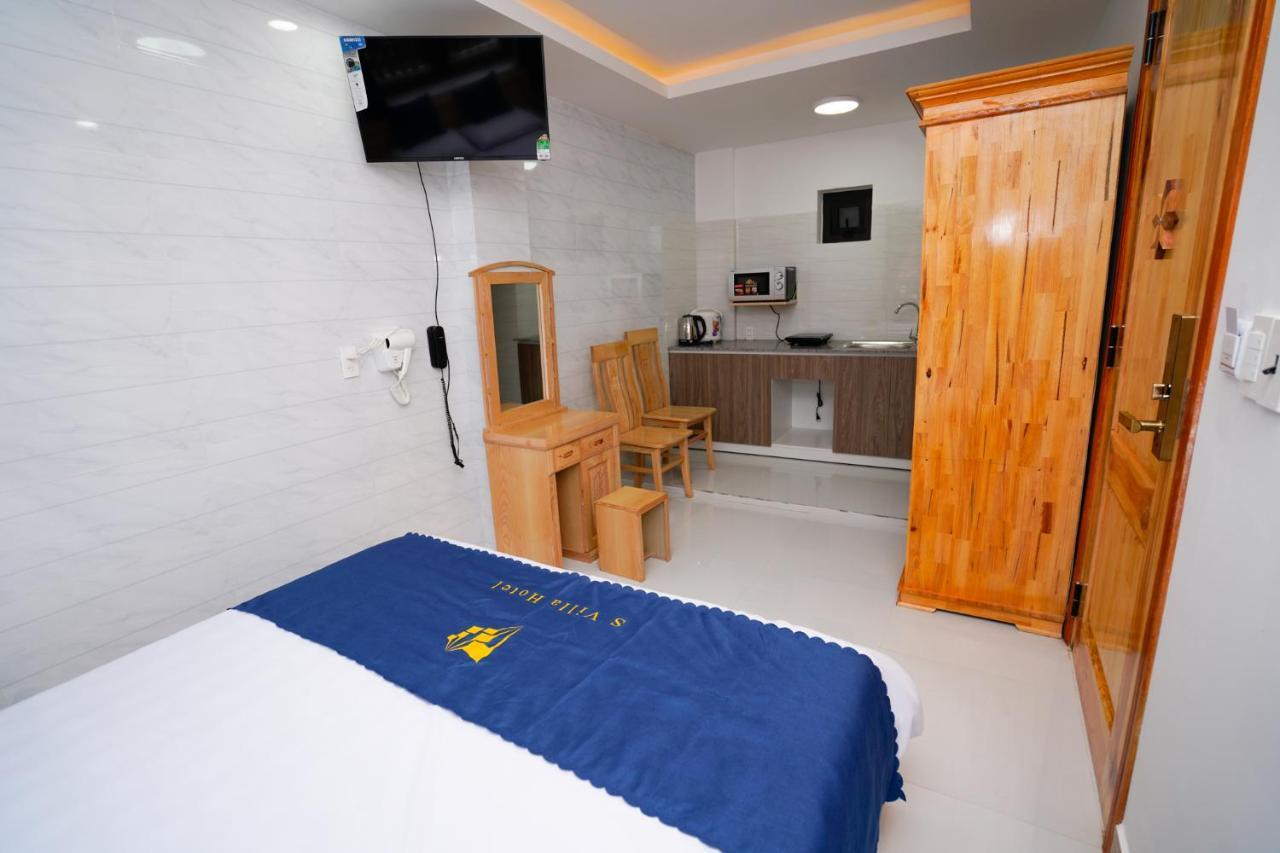 S Villa Hotel Đà Lạt Exterior foto