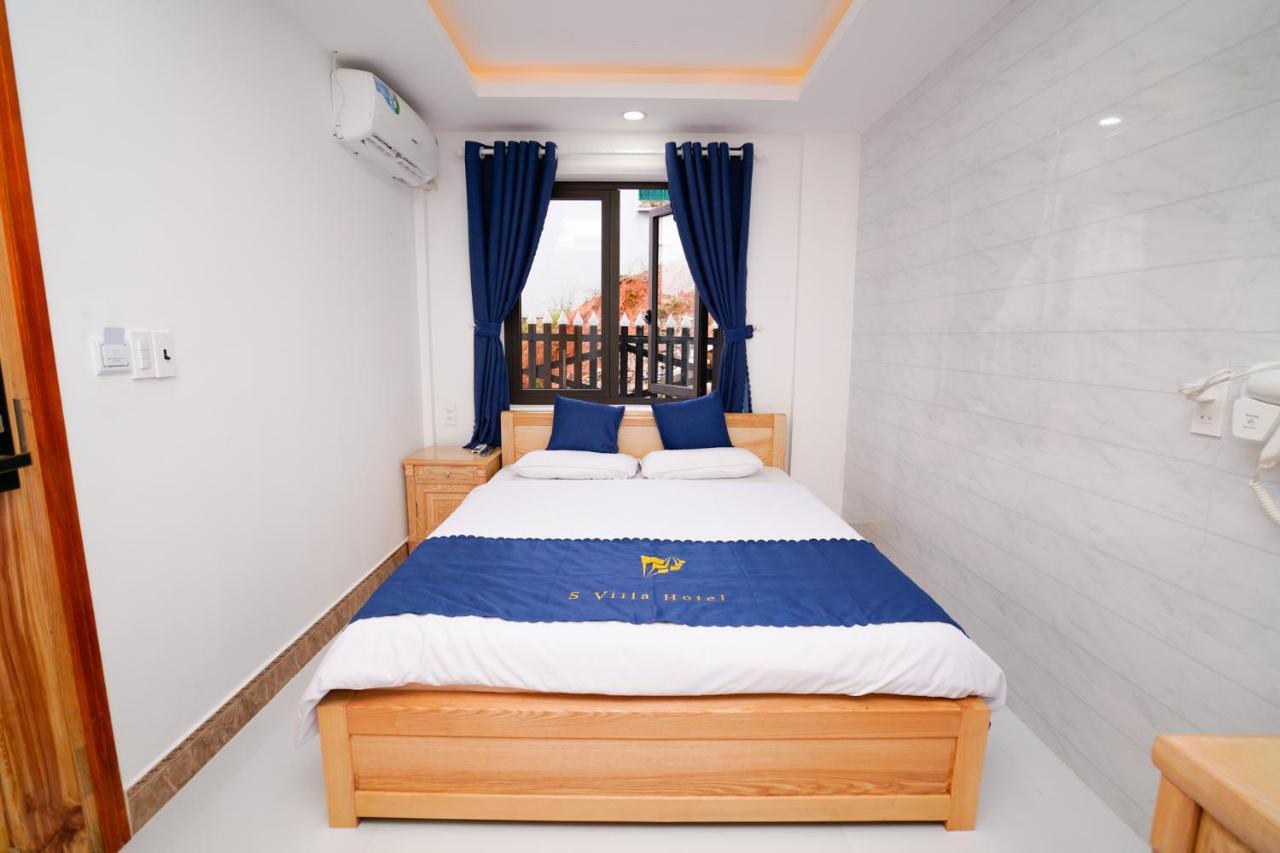 S Villa Hotel Đà Lạt Exterior foto