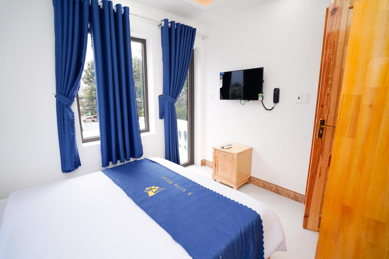 S Villa Hotel Đà Lạt Exterior foto