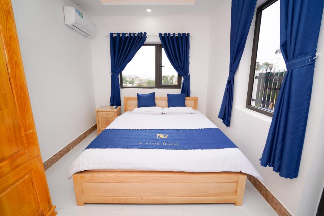 S Villa Hotel Đà Lạt Exterior foto