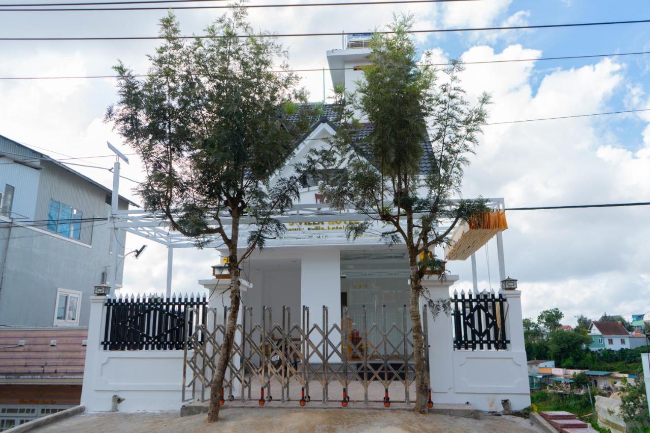 S Villa Hotel Đà Lạt Exterior foto